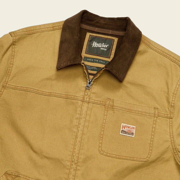 Howler Bros Conveyor Coat