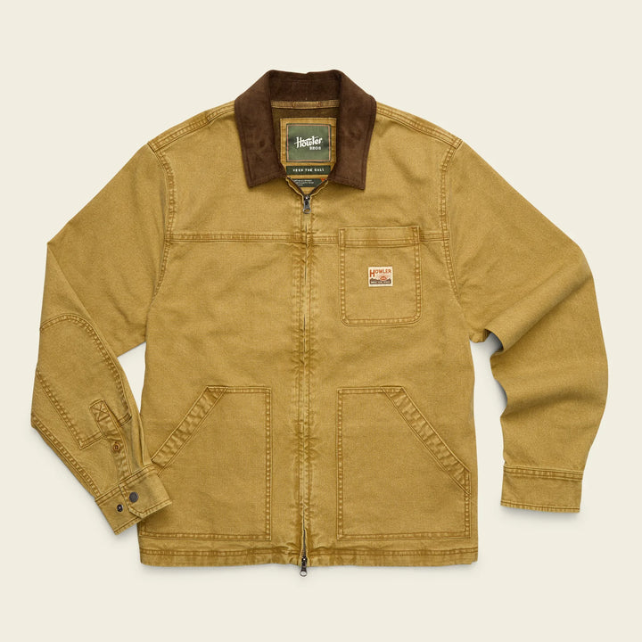 Howler Bros Conveyor Coat