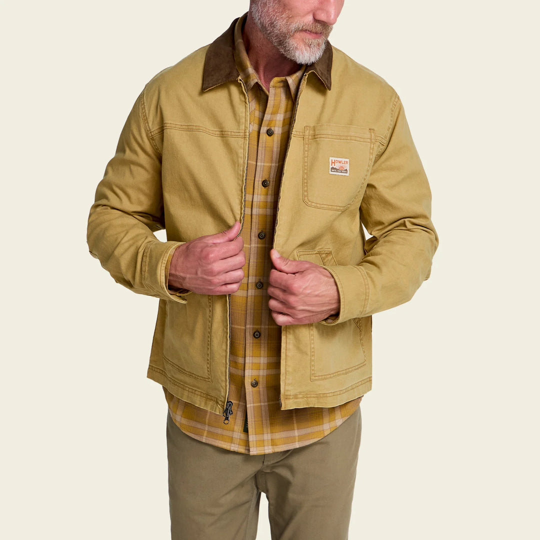 Howler Bros Conveyor Coat