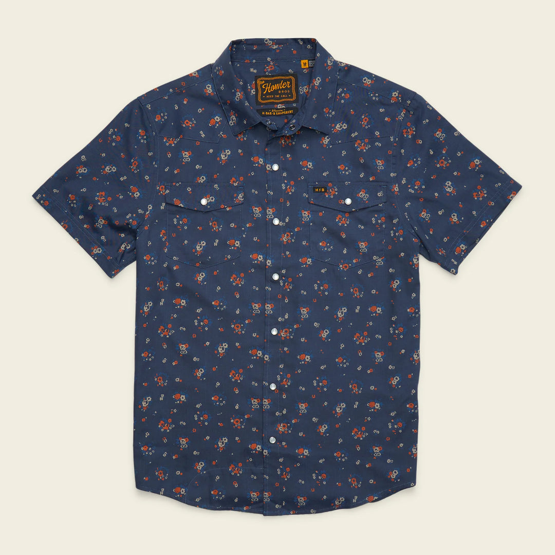 Howler Bros H Bar B Snapshirt