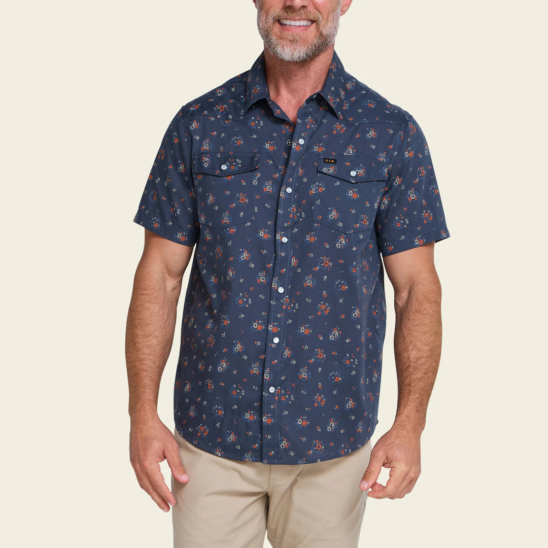 Howler Bros H Bar B Snapshirt