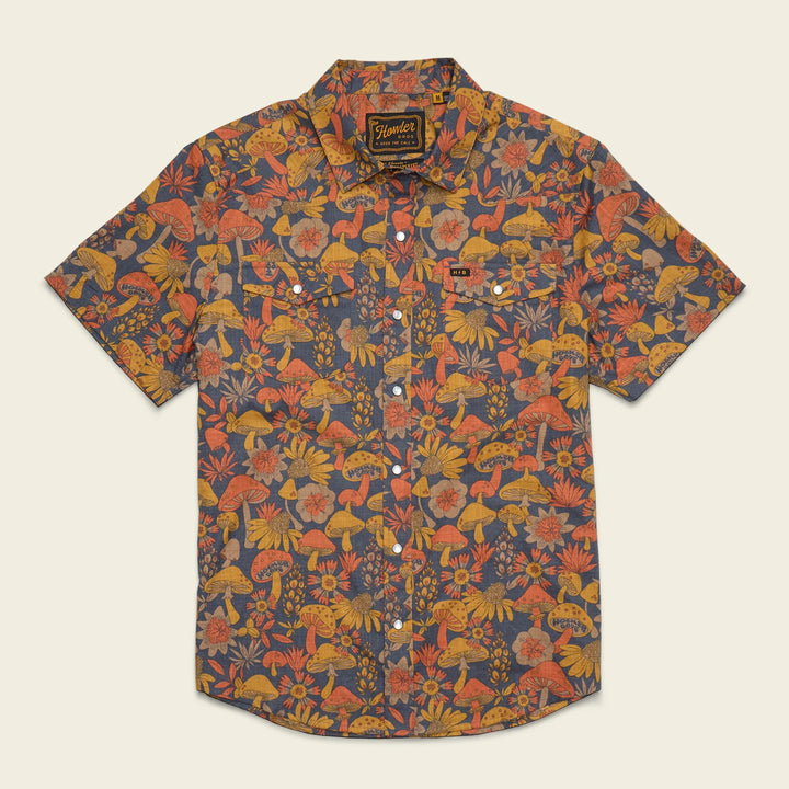 Howler Bros H Bar B Snapshirt