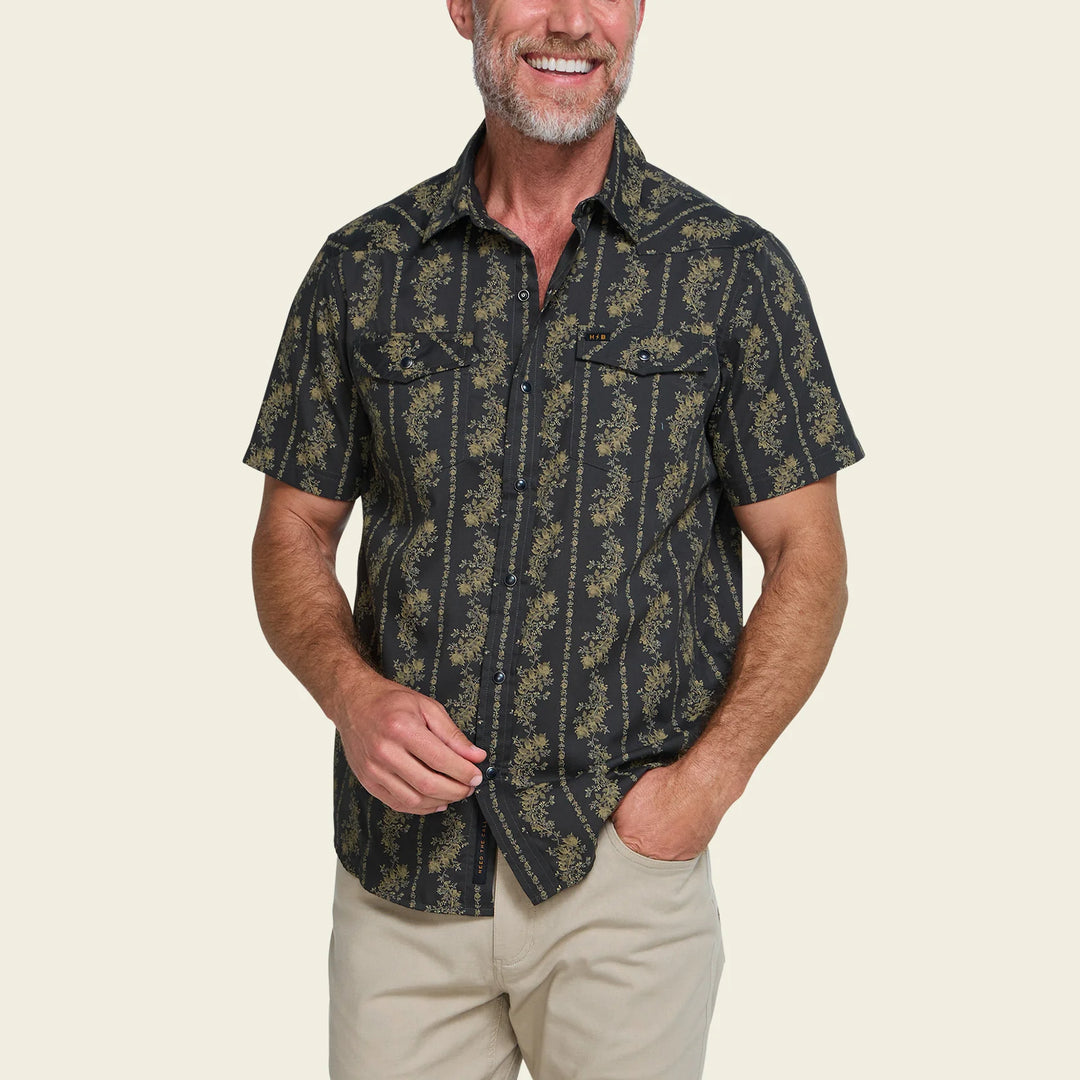 Howler Bros H Bar B Snapshirt