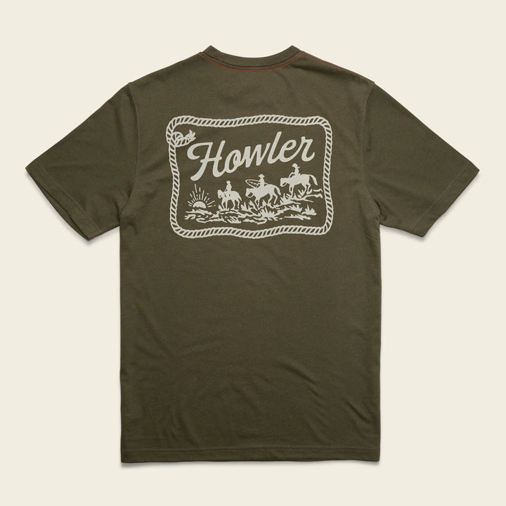 Howler Bros Howler Posse T-Shirt