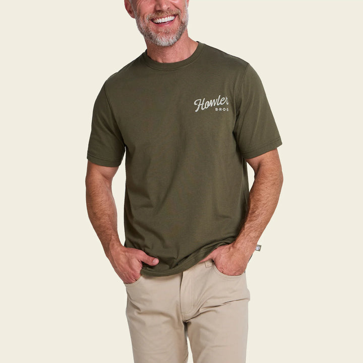 Howler Bros Howler Posse T-Shirt