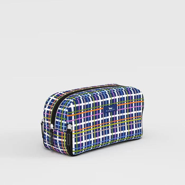 Scout 3-Way Toiletry Bag