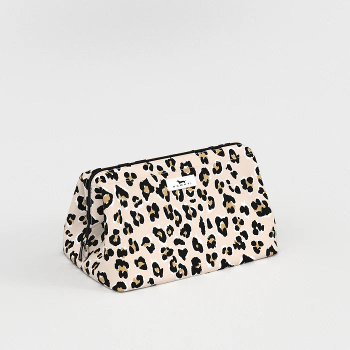 Scout Big Mouth Makeup Bag