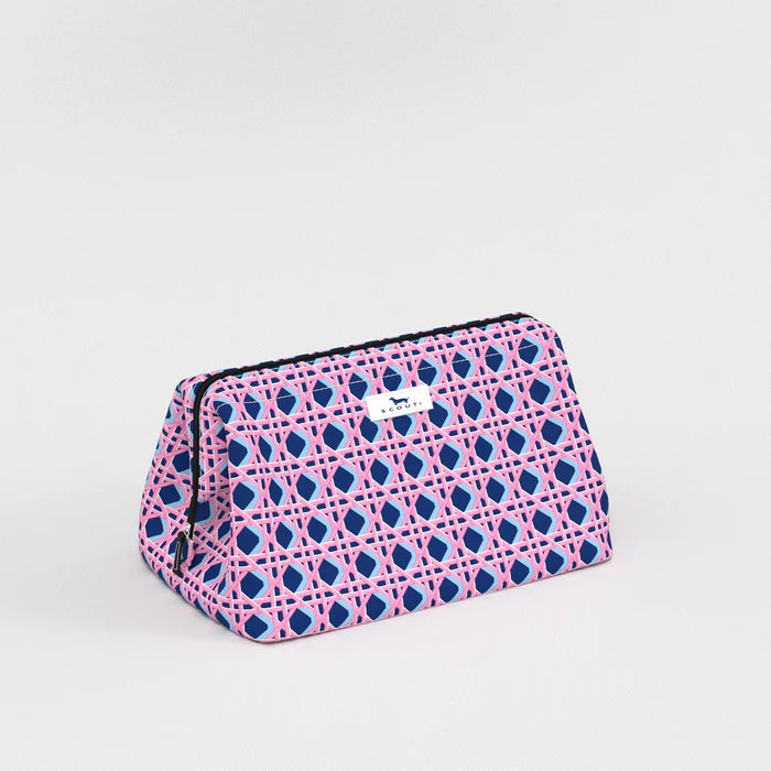 Scout Big Mouth Makeup Bag