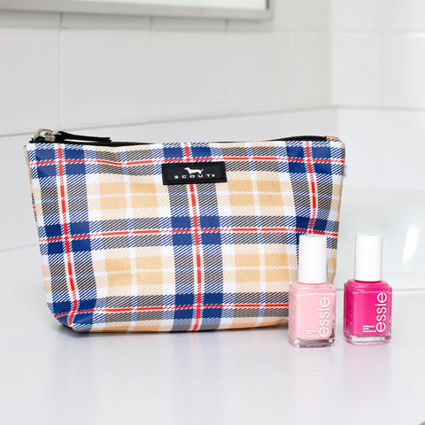 Scout Bags - Twiggy Makeup Bag - Kilted Age