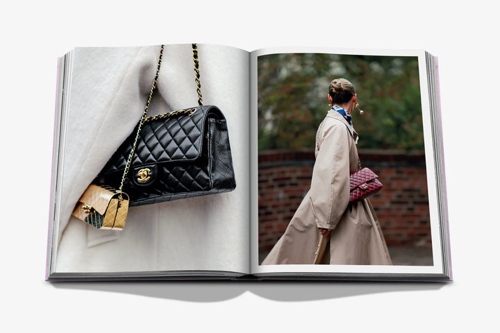 Assouline Fashionphile: The Book of Iconic Bags