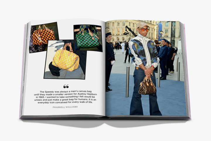 Assouline Fashionphile: The Book of Iconic Bags