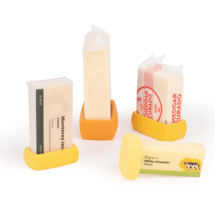 Silicone Cheese Hugger