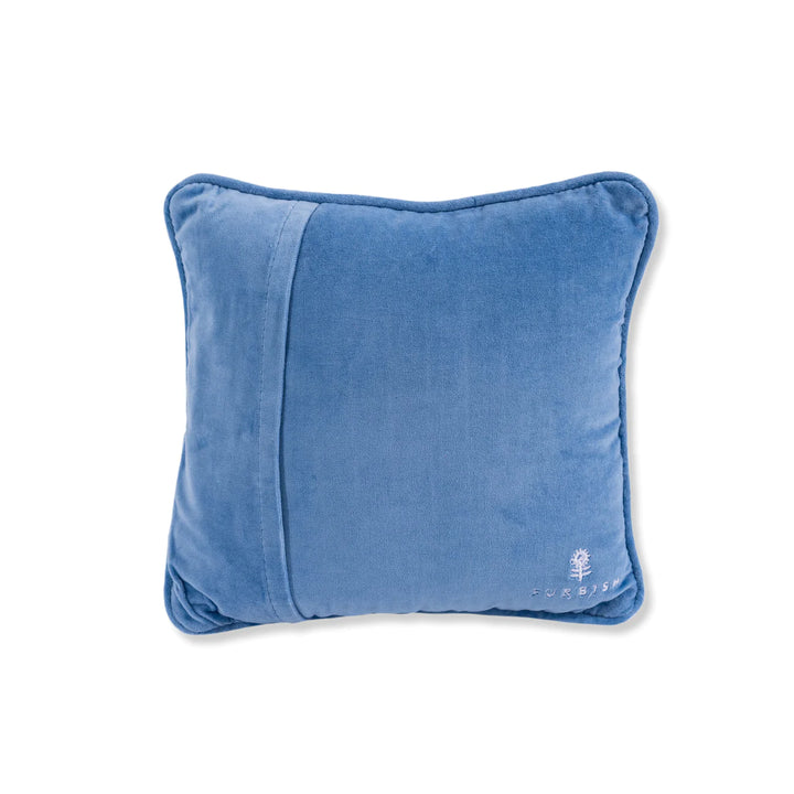 Furbish Studio Needlepoint Pillow "I Love That For You"