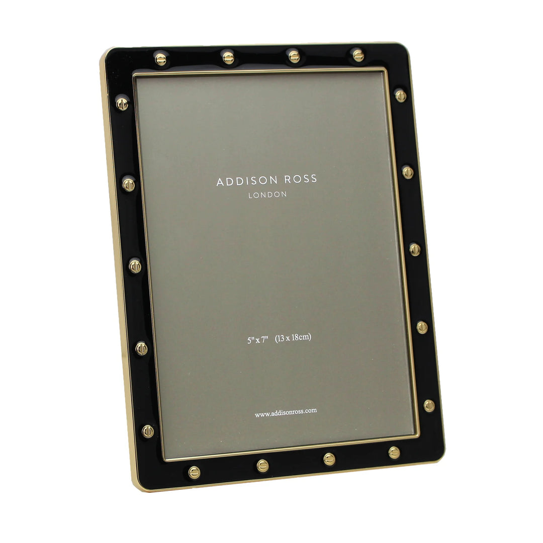 Addison Ross Gold Locket Frame