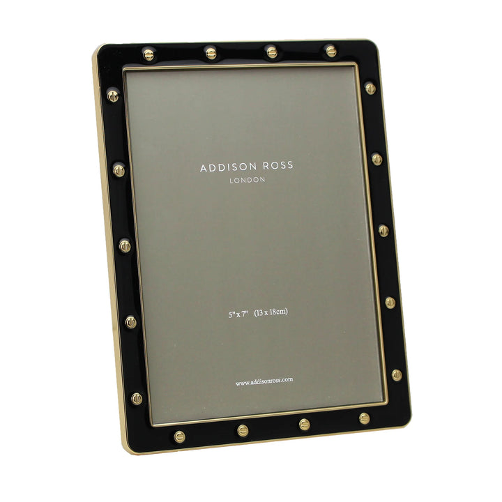 Addison Ross Gold Locket Frame