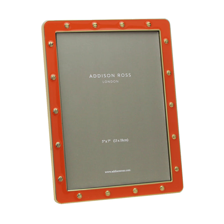 Addison Ross Gold Locket Frame