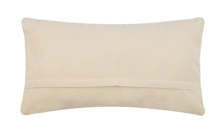 Peking Handicrafts Fa La La Red Hook Pillow