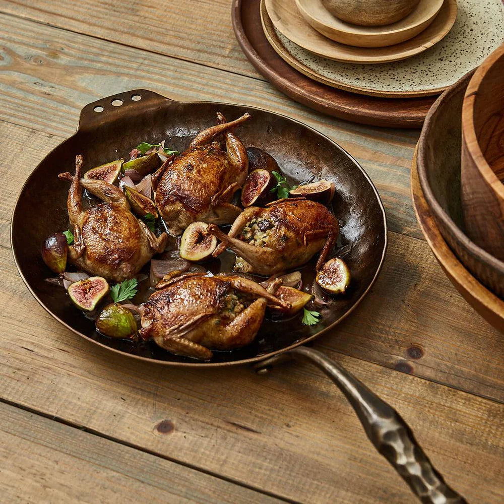 Smithey No. 12 Farmhouse Skillet