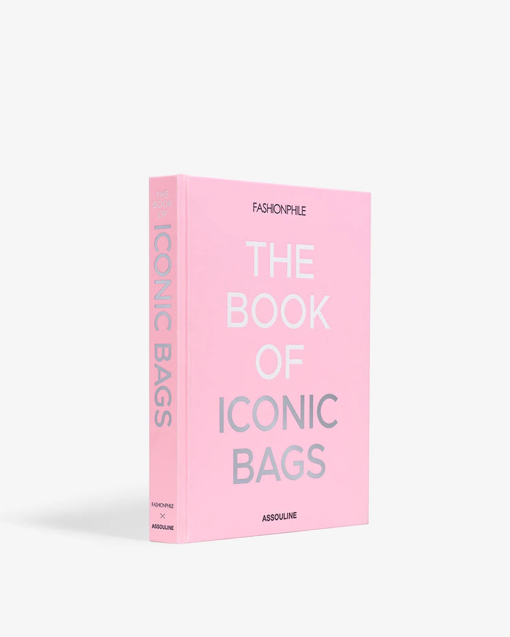 Assouline Fashionphile: The Book of Iconic Bags