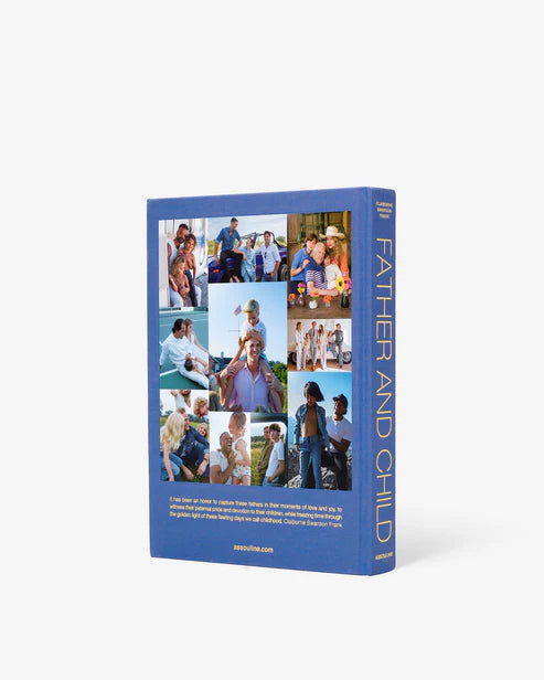 Assouline Father and Child