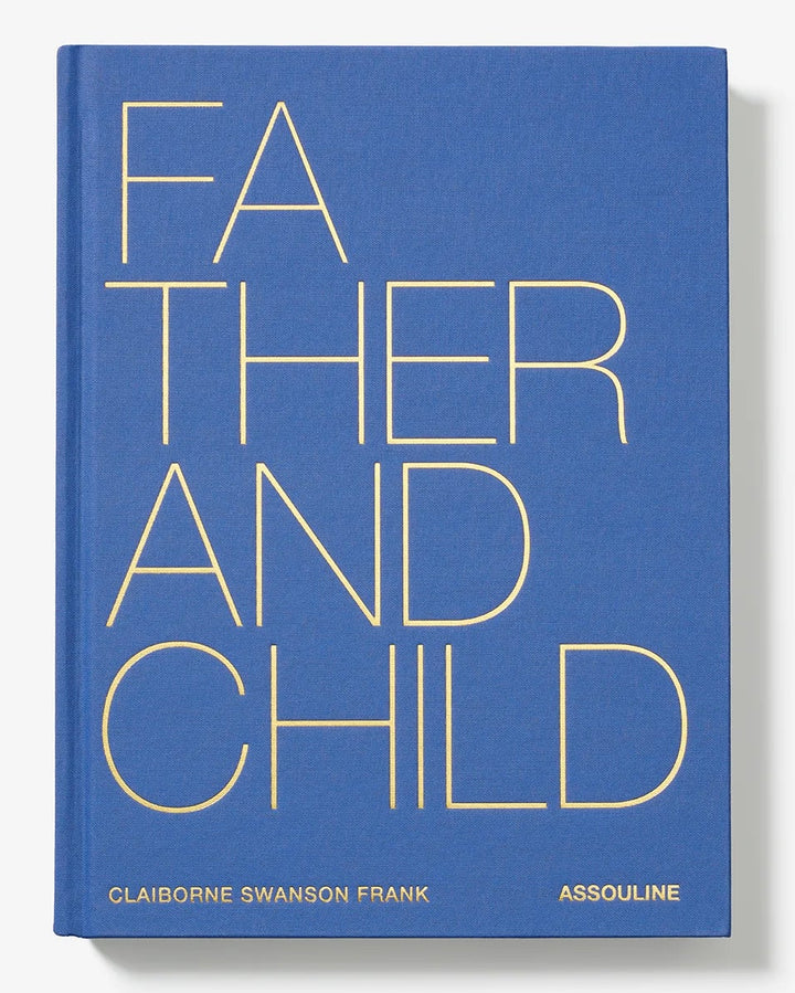 Assouline Father and Child