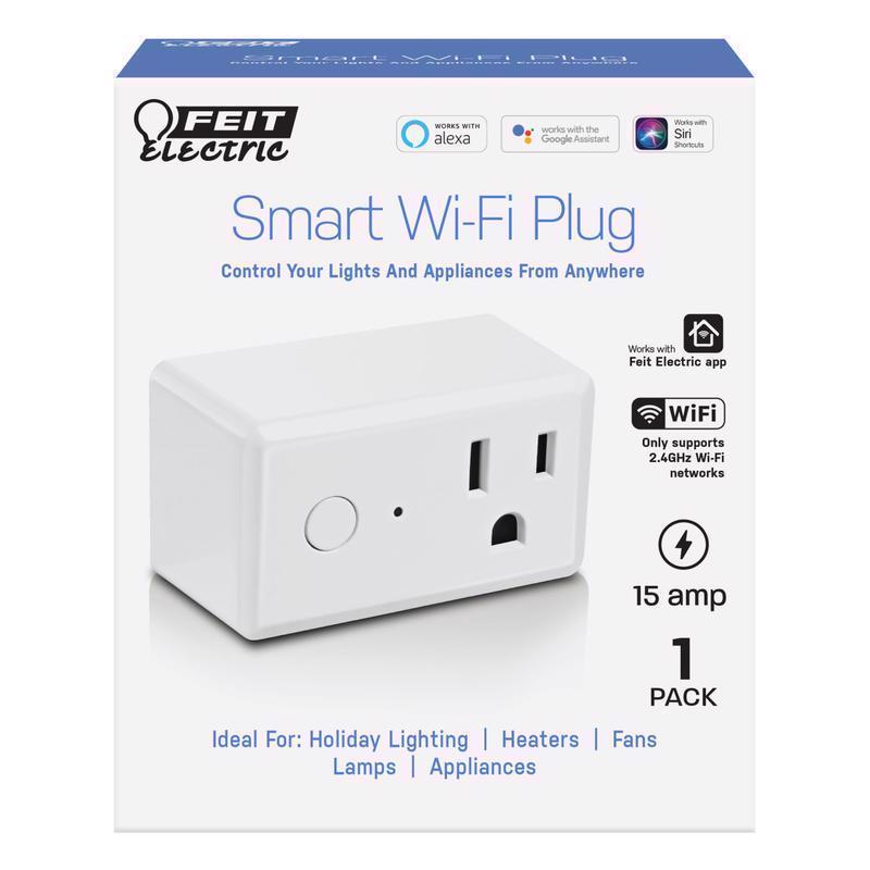 Feit Smart Home Smart Wifi Plug