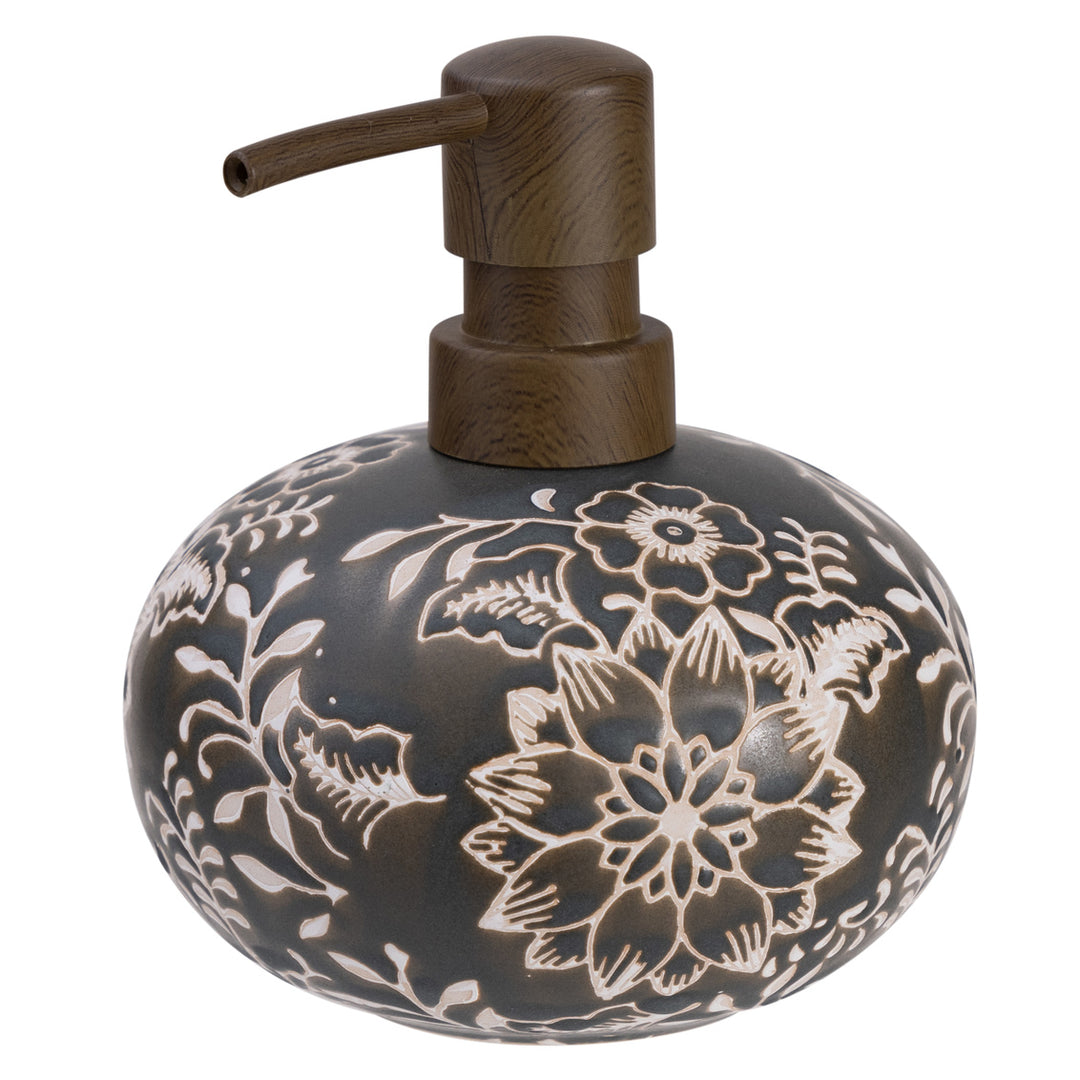 Fiore Ceramic Soap Pump