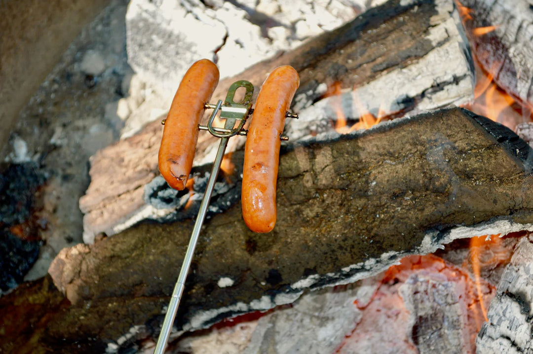 FireBuggz Assorted Flipp Stikk Campfire Roaster