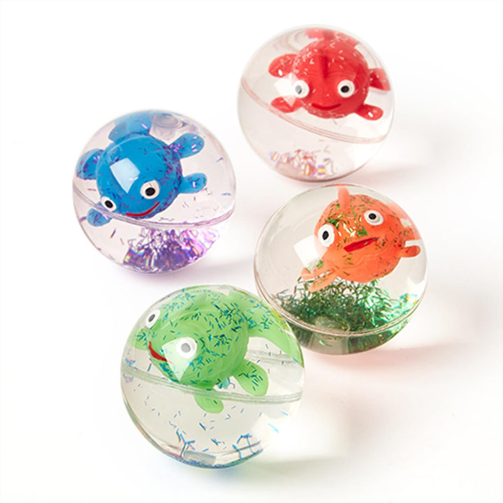 Fish Led Bouncing Ball (Styles May Vary)