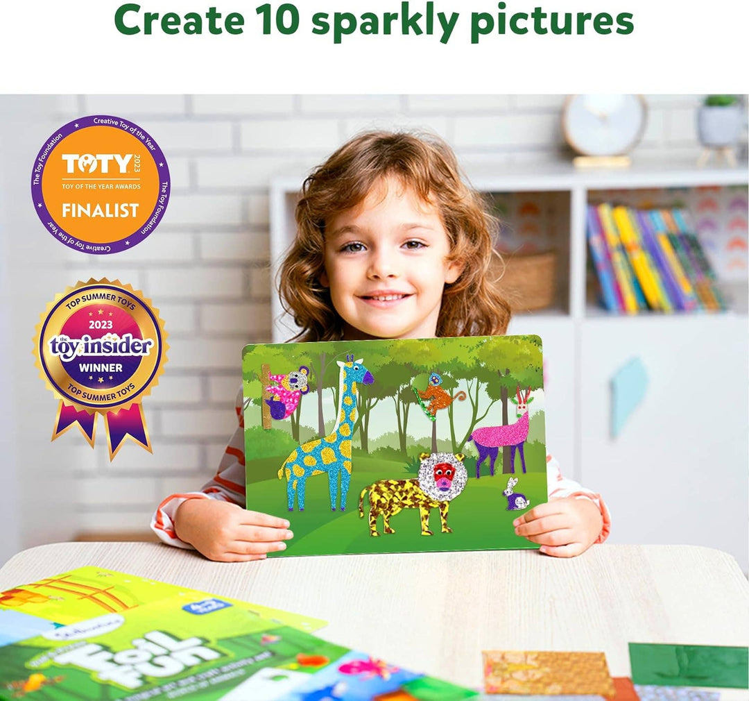 Skillmatics Foil Fun Activity Set