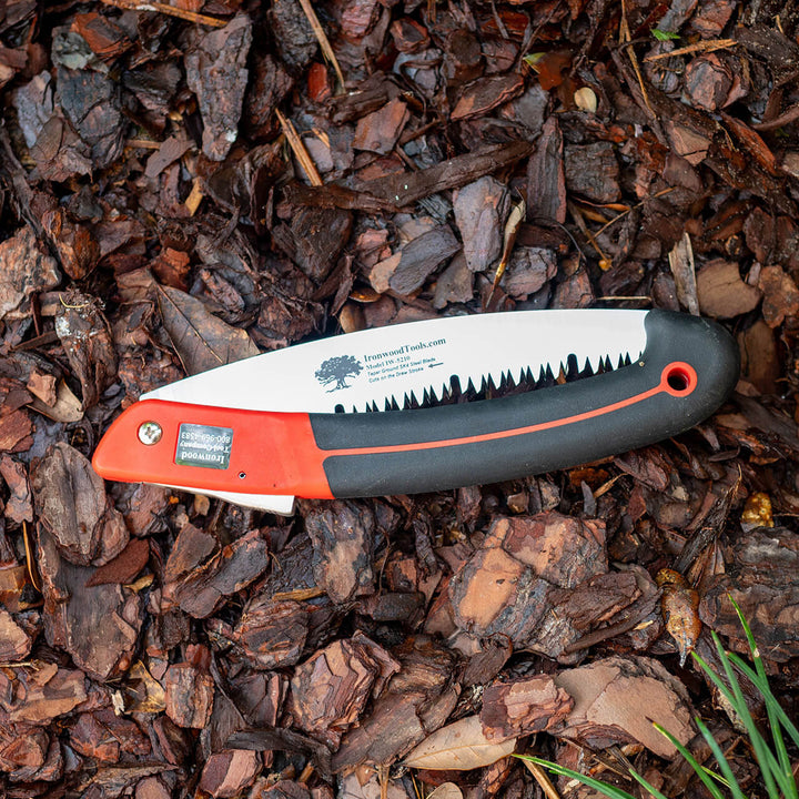 Garden Works Ironwood 210 MM Folding Saw