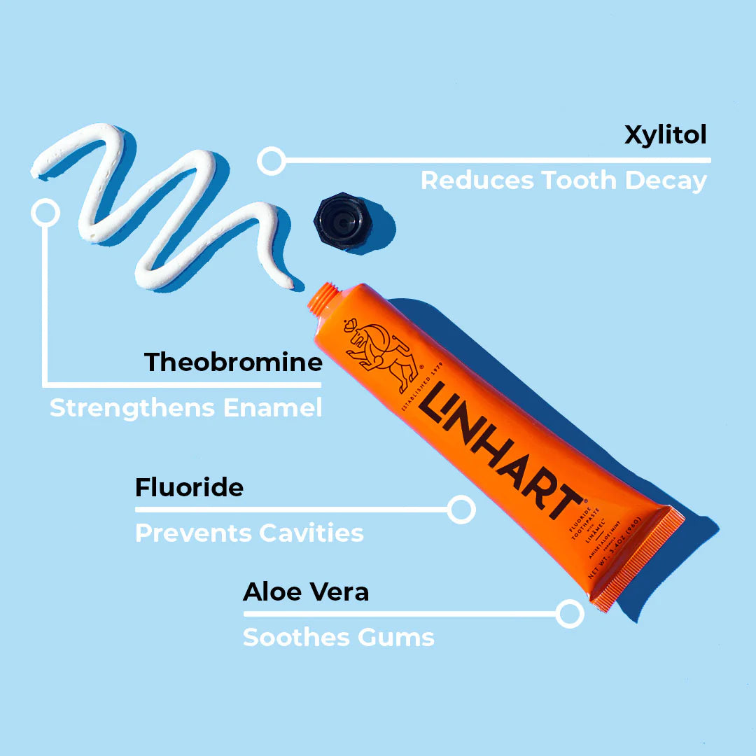 Linhart Linämel Toothpaste