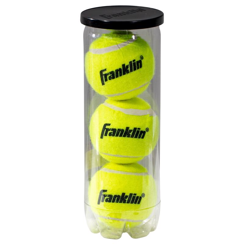 Franklin Tennis Balls - 3 pk