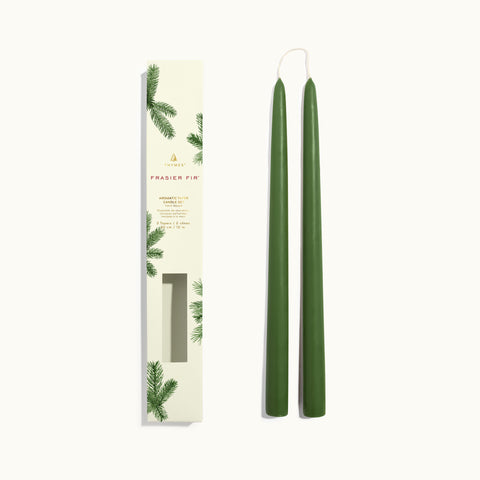 Thymes Limited - Taper Candle Boxed Set - Frasier Fir