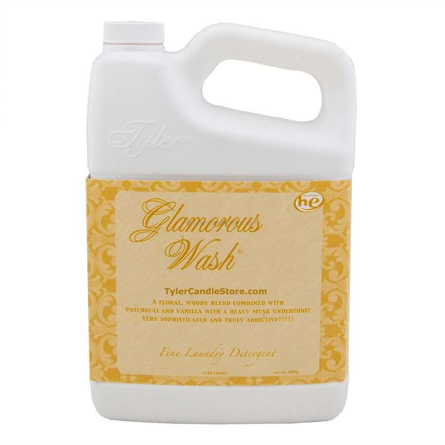 Tyler Candle Company Glamourous Laundry Wash French Market