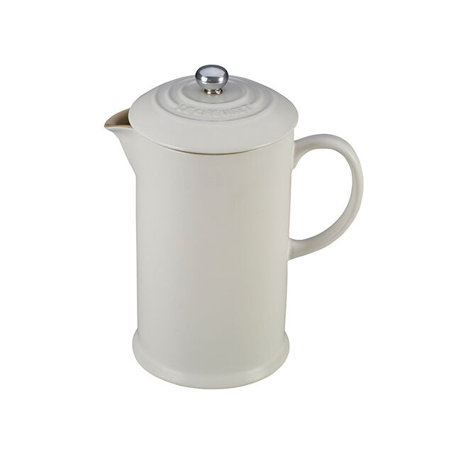 Le Creuset - French Press - White