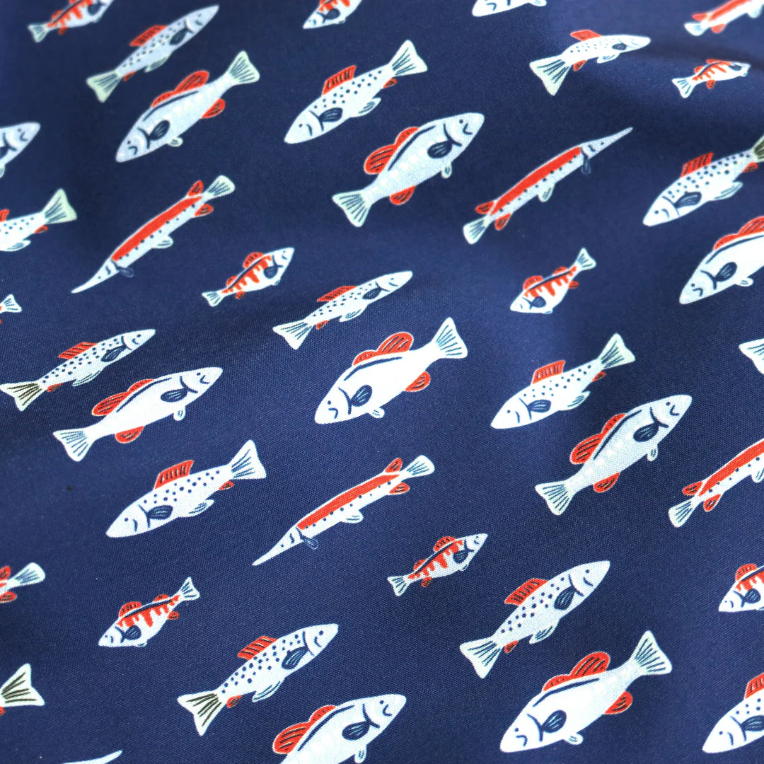 Blue Quail Men's Freshwater Swim Trunks