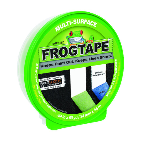 Frogtape Green Painters Tape