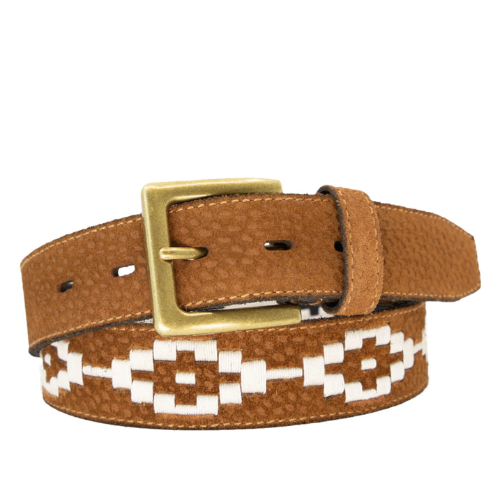 La Matera El Campo Polo Belt