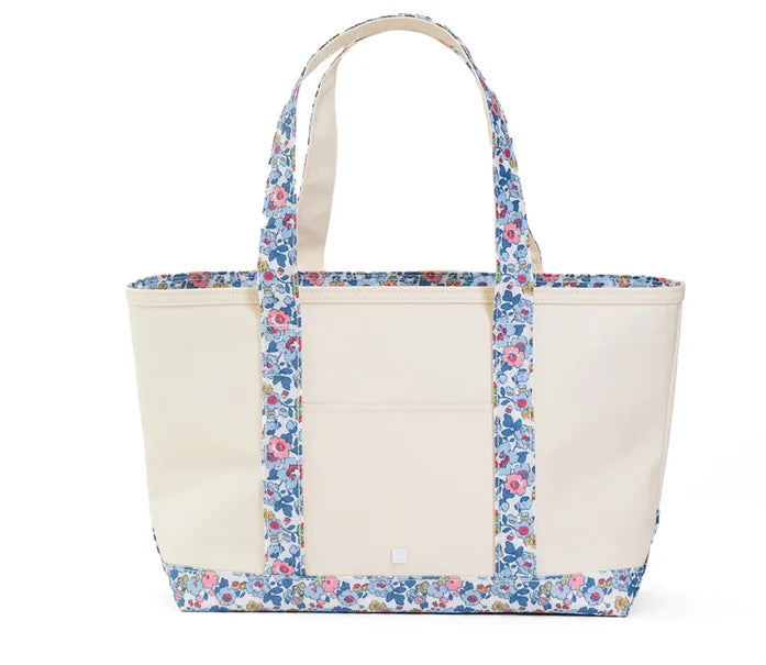 TRVL Design Medium Coated Canvas Tote