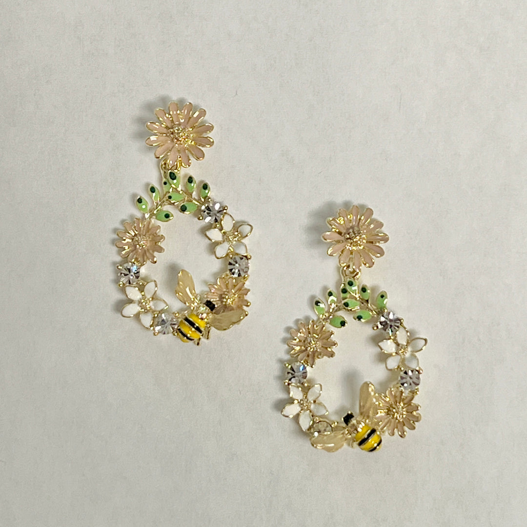 Meadowe Jewelry - Vivian Earrings