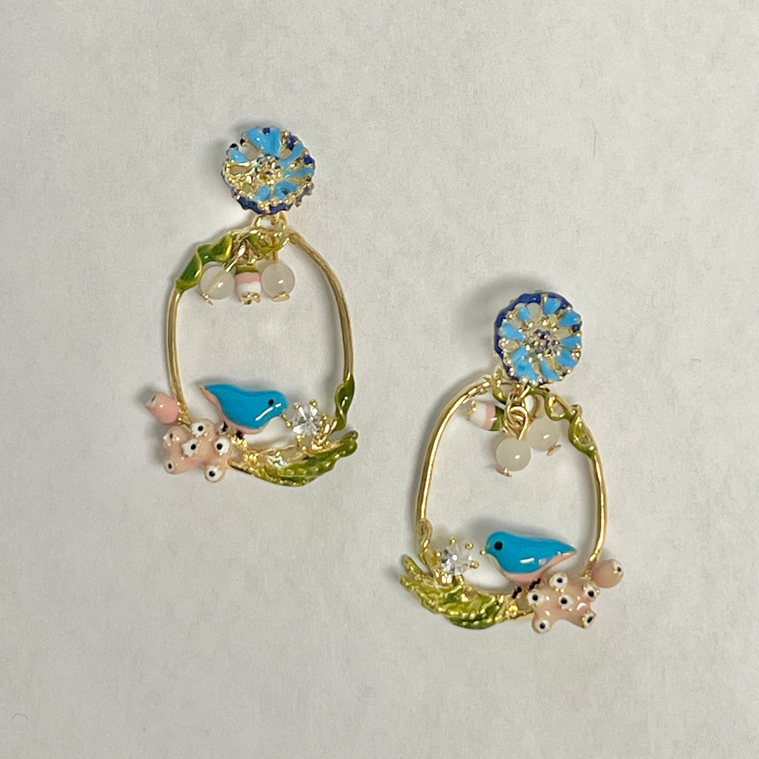 Meadowe Jewelry - Sydney Earrings