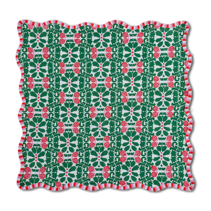 Furbish Pomegranate Napkin