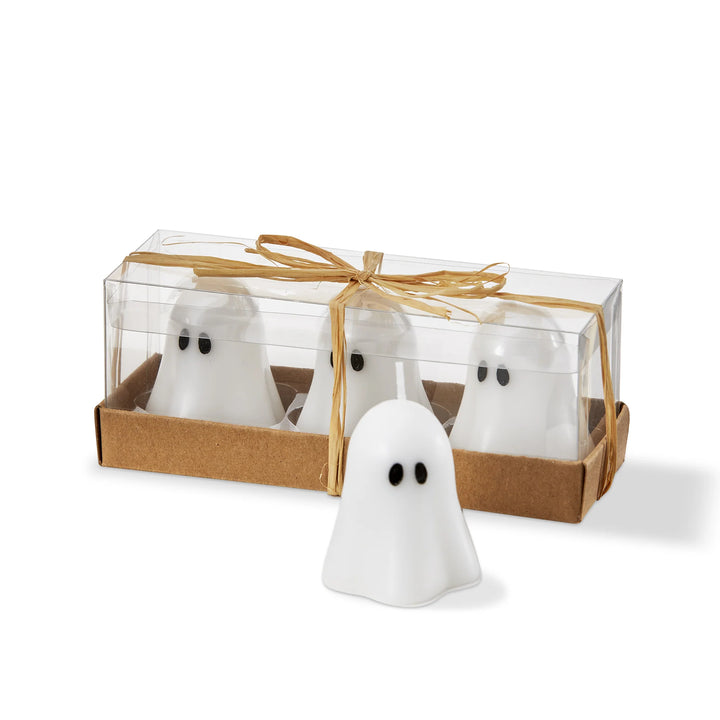 Ghost Mini Candles Set