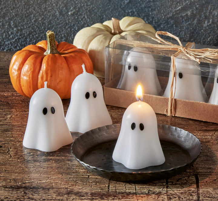Ghost Mini Candles Set