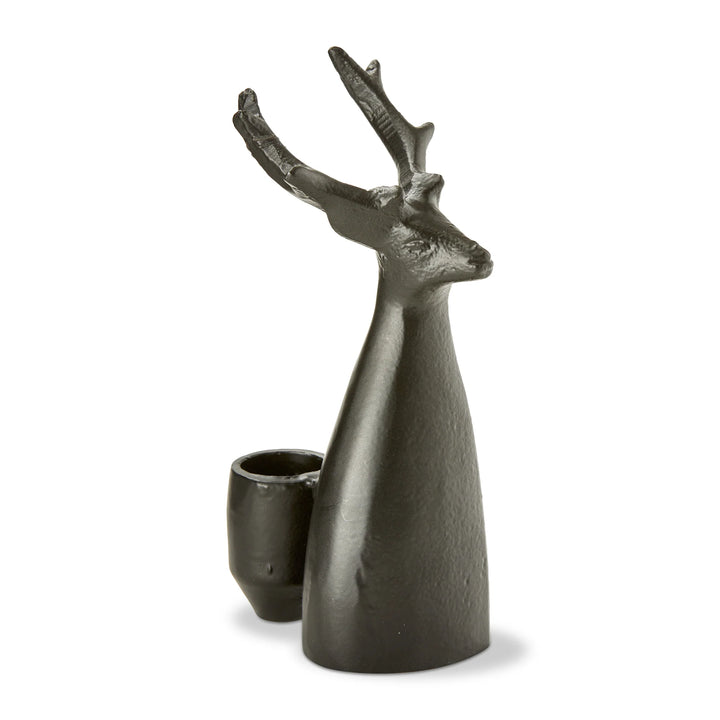 Reindeer Taper Holder