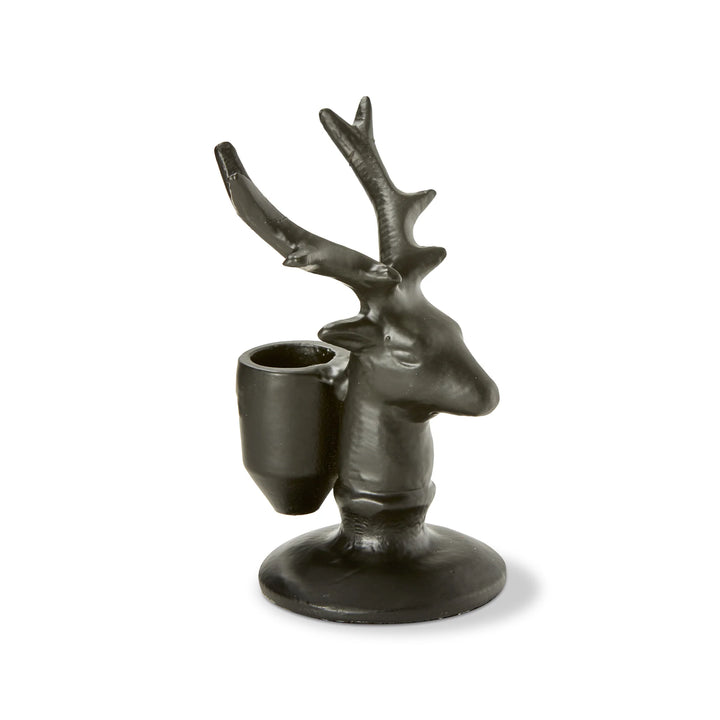 Reindeer Taper Holder