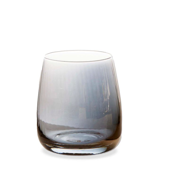 Chelsea Iridescent Optic Wine Glass