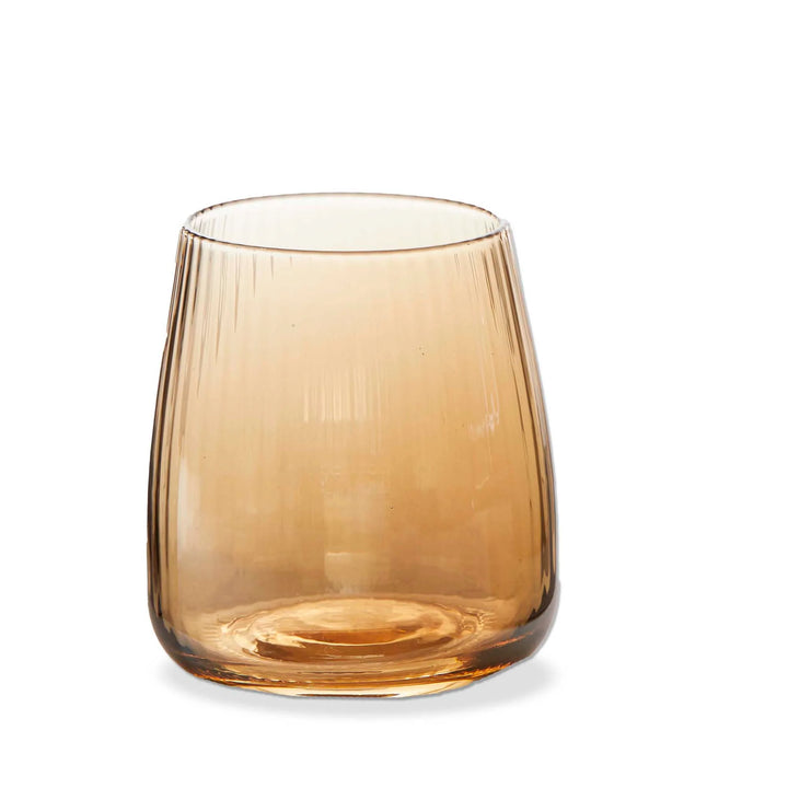 Chelsea Iridescent Optic Wine Glass
