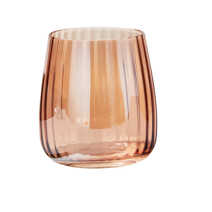 Chelsea Iridescent Optic Wine Glass